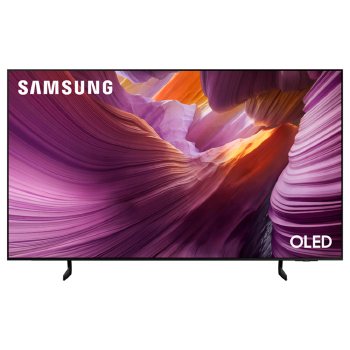 Tv 55p Samsung Oled 4k - Qn55s85fagxzd