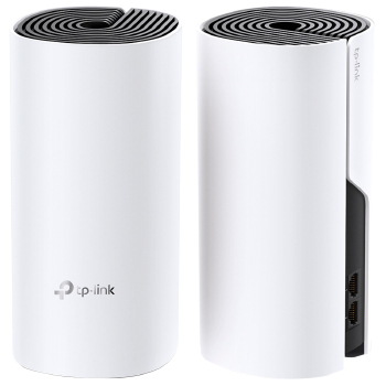 Roteador Tp-link Deco Mesh 2pack Wi-fi 5 Gigabit - Mtp0008