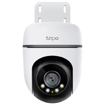 Camera De Seguranca Tp-link Inteligente Externa Tc40 360  - Mtp0039