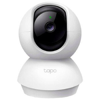 Camera De Seguranca Tp-link Inteligente Tc70 360  Wifi Fullhd - Mtp0024