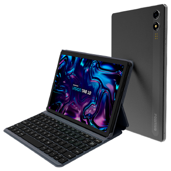 Tablet Positivo Vision Tab 10.1p 4gbram 128gb C/ Capa E Teclado - 3801470
