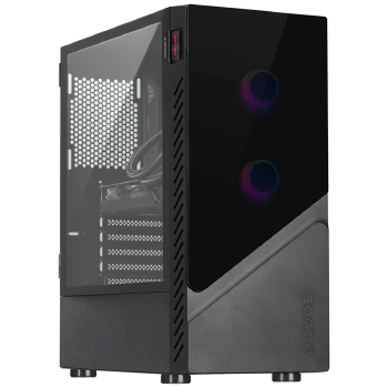 Computador Pcyes Gamer 5000 I5-4590 8gb 4gbvideo 256gbssd Fonte 500w Linux - 308585