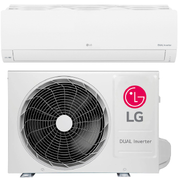 Ar Condicionado 9.000 Lg Dual Inverter Compact Frio - PC / 2