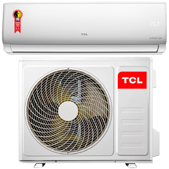Ar Condicionado Split 18.000 Tcl Inverter Frio A - Tac-18csa2-inv - PC / 2