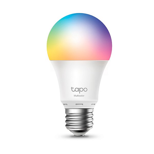 Lampada Inteligente Wi-fi Multicolorida 806 Lumens 8,7 W Tapo L530e