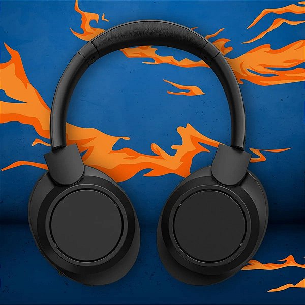 Fones De Ouvido Bluetooth C/ Cancelamento De Ruído - Tah6509bk/00