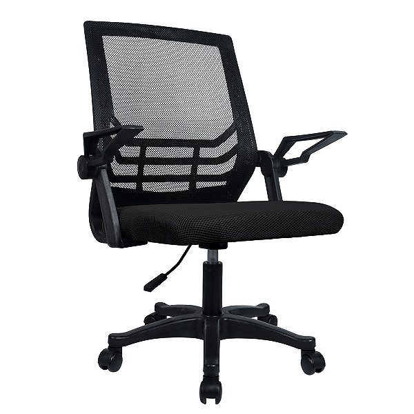 Cadeira Office Preta - Lc1