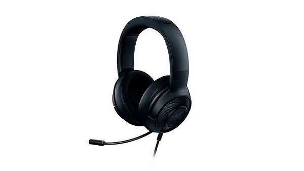 Fone De Ouvido Headset Gaming Kraken X Lite - Preto - Rz0402950100r38