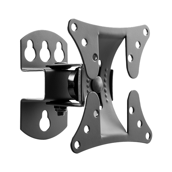 Suporte De Parede Pivotante Para Monitor De 13 A 27" - Smp-001