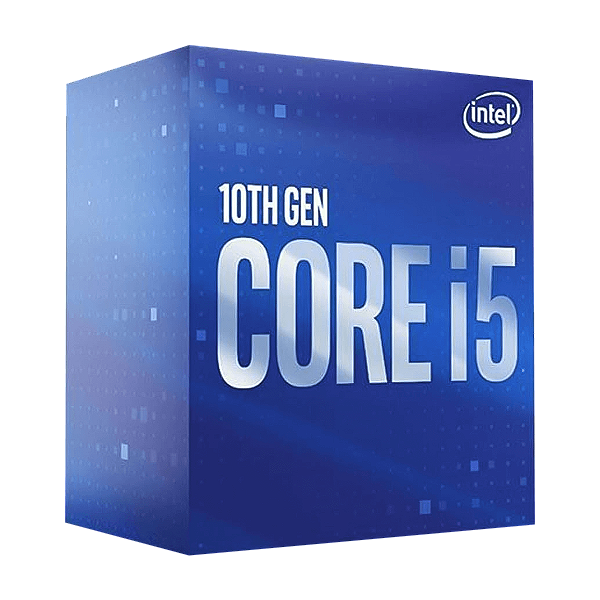 Processador Intel Core I5-10400f 2.9ghz Cache 12mb 6 Nucleos 12 Threads 10ª Geração Lga 1200 Bx8070110400f