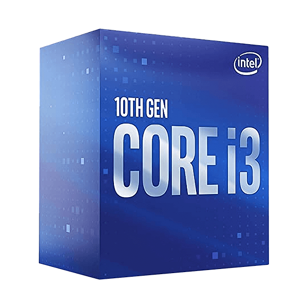 Processador Intel Core I3-10105, Cache 6mb, 3.7ghz (4.4ghz Max Turbo), Lga 1200 Bx8070110105
