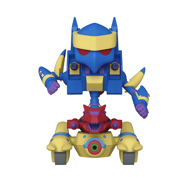 Pop! Yu-gi-oh! - Xyz-dragon Cannon #1456