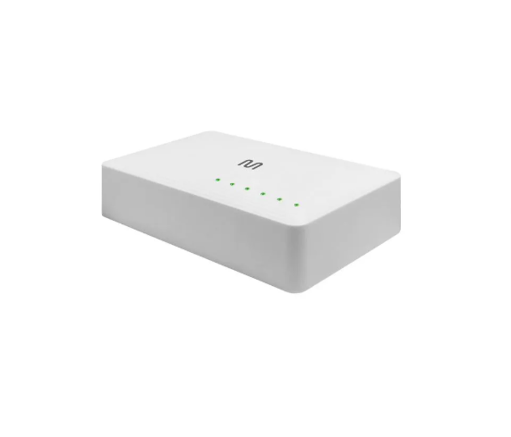 Switch 5 Portas Gigabit (10/100/1000mbps)  Re605
