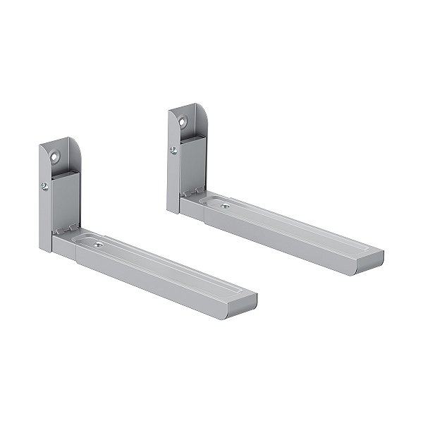 Suporte Para Micro-ondas De 20 A 40l 30kg Cinza - Sfmc01