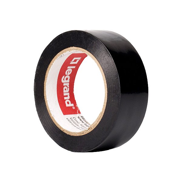 Fita Isolante Rolo De 10 Metros Ag-10mat-n
