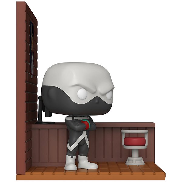 Pop! My Hero Academia - Twice League Of Villains Hideout Deluxe #1246