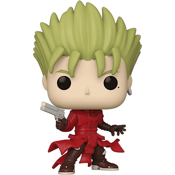 Pop! Trigun - Vash The Stampede - (chance De Chase) #1362