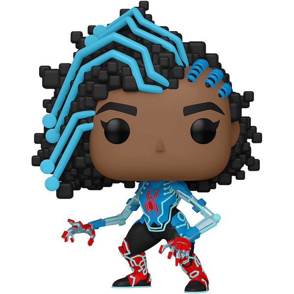 Pop! Spider-man - Spider-byte  #1229