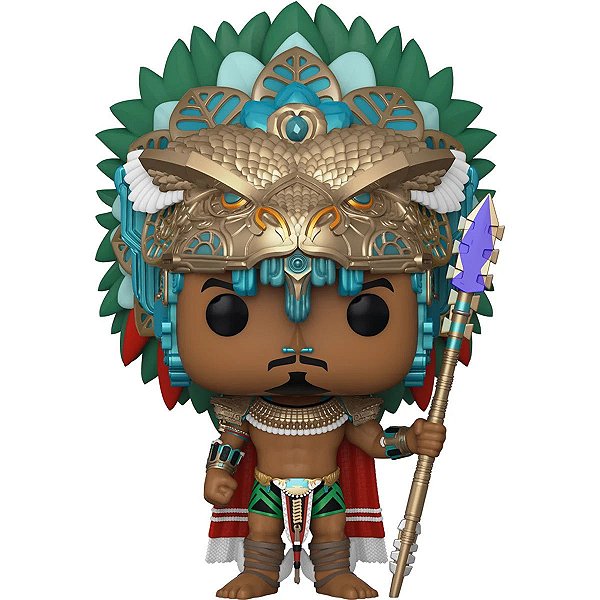 Pop! Marvel Pantera Negra: Wakanda Para Sempre - King Namor #1175