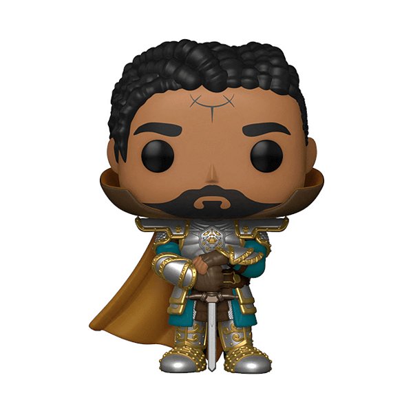 Pop! Dungeons E Dragons: Honra Entre Rebeldes - Xenk #1329