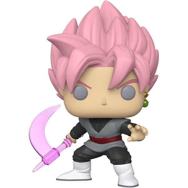Pop! Dragão Ball Super - Jumbo Super Saiyan Rosé Goku Black #1284