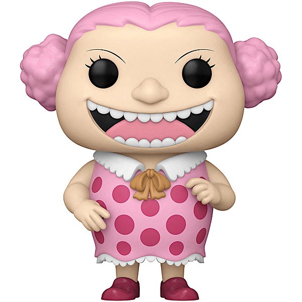 Pop! One Piece - Child Big Mom (chance De Chase) #1271
