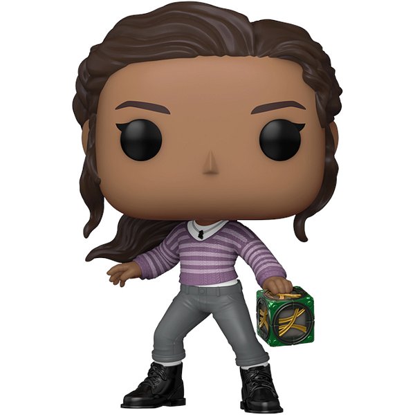 Pop! Spider Man No Way Home - Mj With Spell Box #1161