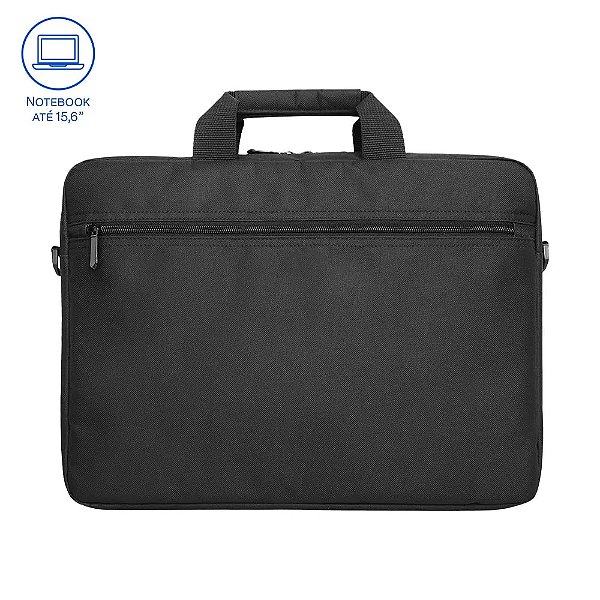 Bolsa Para Notebook 15,6" Classic Preta - Bo445