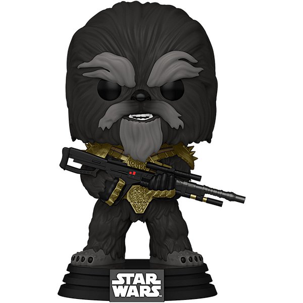 Pop! Star Wars - Krrsantan #581