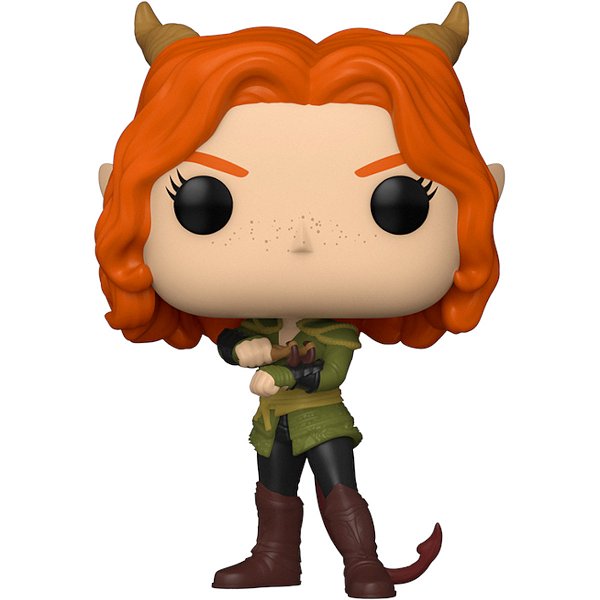 Pop! Dungeons E Dragons: Honra Entre Rebeldes - Doric #1128