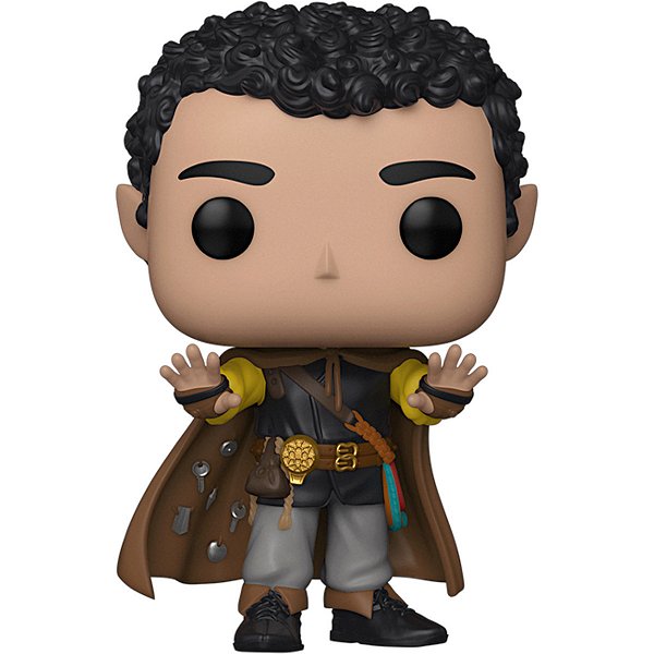 Pop! Dungeons E Dragons: Honra Entre Rebeldes - Simon #1327