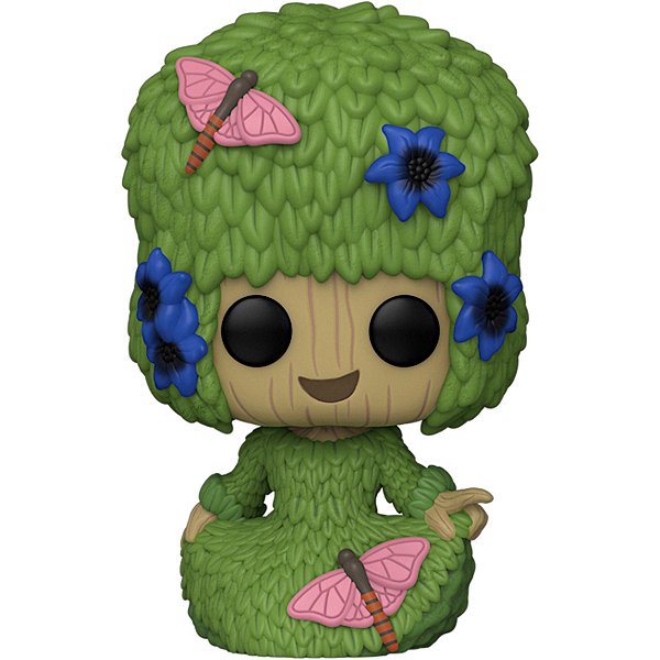 Pop! I Am Groot - Fancy Groot #1191