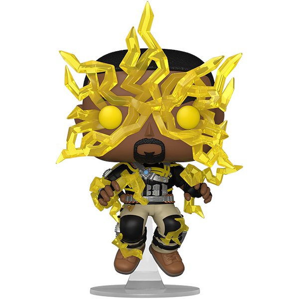 Pop! Spider-man - Electro  #1164
