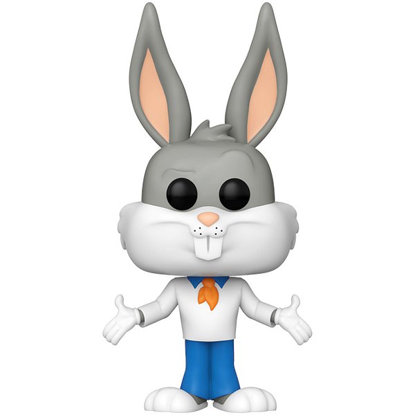 Pop!  Pernalonga Como Fred Jones - Edição De100 Anos Aniversário Da Warner Bros #1239