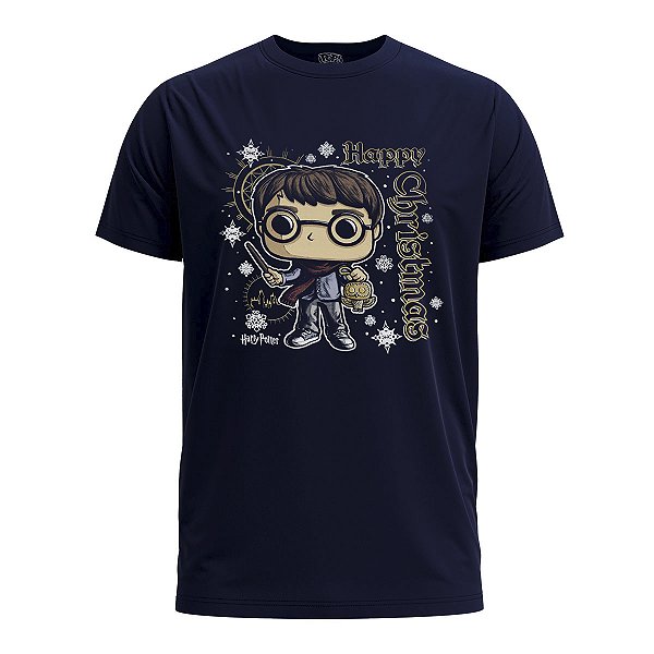 Pop! Tees Camiseta Infantil E Pocket Pop! Harry Potter - Tam P