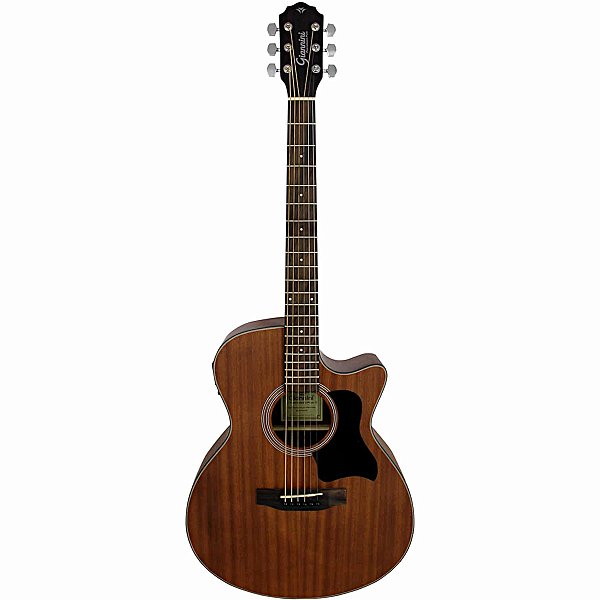 Violao Aco Eletroacustico Performance Plus Ggc Plus Ceq Ws