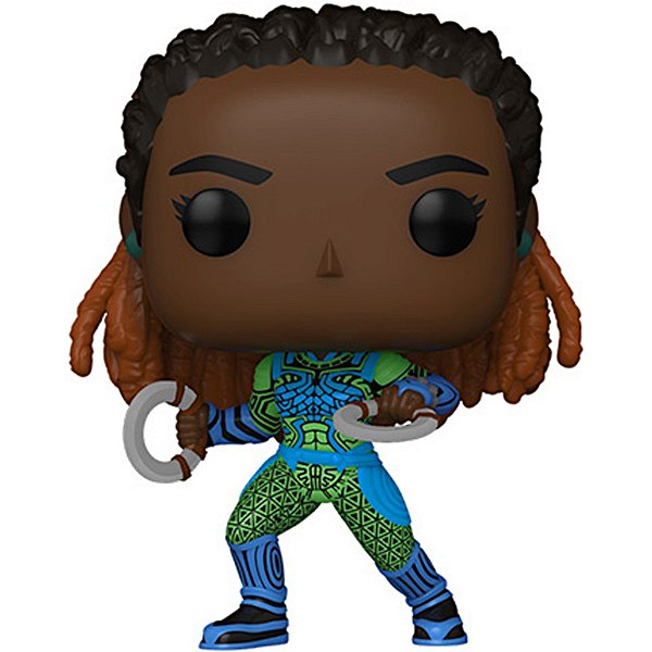 Pop! Pantera Negra: Wakanda Para Sempre - Nakia #1101