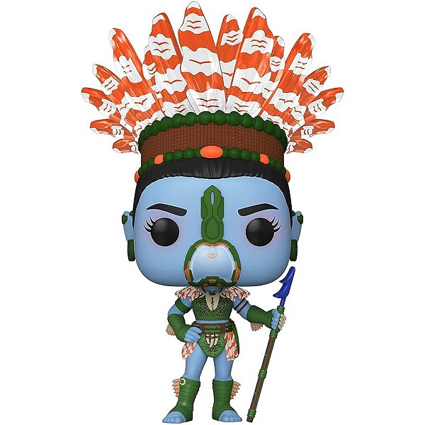Pop! Marvel Pantera Negra: Wakanda Para Sempre - Namora #1097