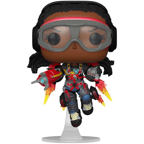 Pop! Marvel Pantera Negra: Wakanda Para Sempre - Ironheart Mk1 #1095