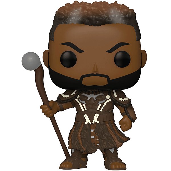 Pop! Pantera Negra: Wakanda Para Sempre - M'baku #1098