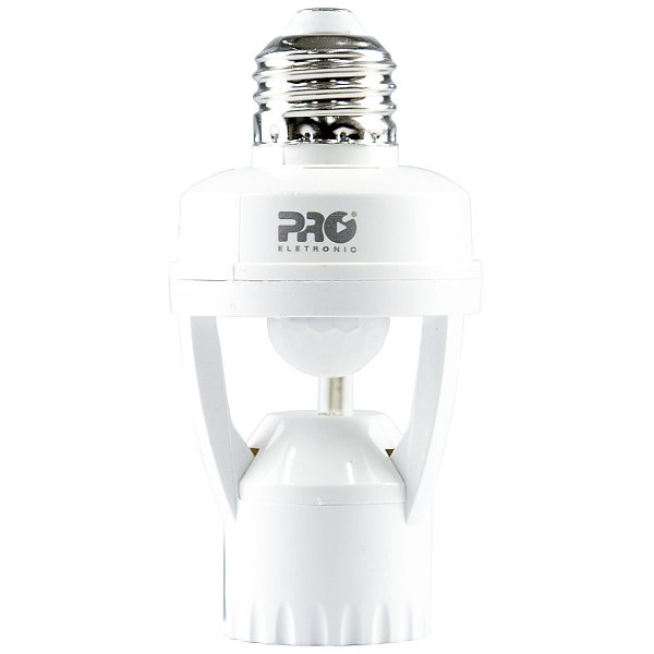 Sensor De Presenca Soquete 360° Pqsss-0360