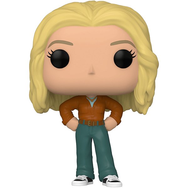 Pop! Movies: Jurassic Worlds: Domínio - Dr.ellie Sattler #1214