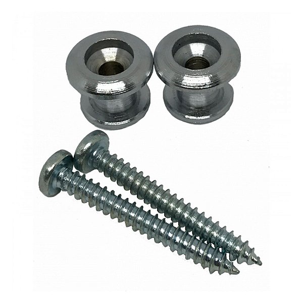 Roldanas Cromadas P/ Correias De Instrumento Rd01c