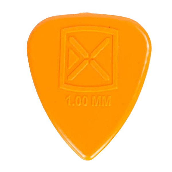 Palheta Ibox 1.00mm C/ 20 Pcs Laranja Plp100og