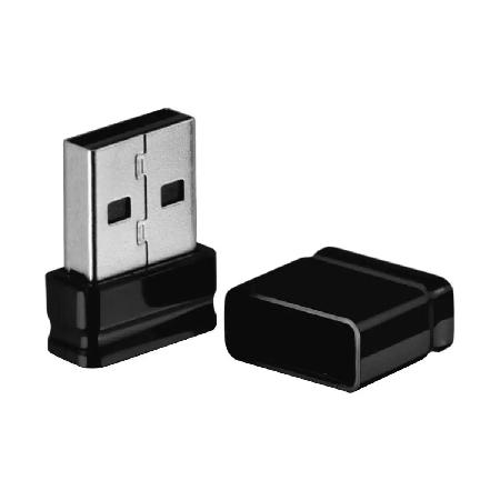 Pen Drive Nano Preto 32gb Pd055