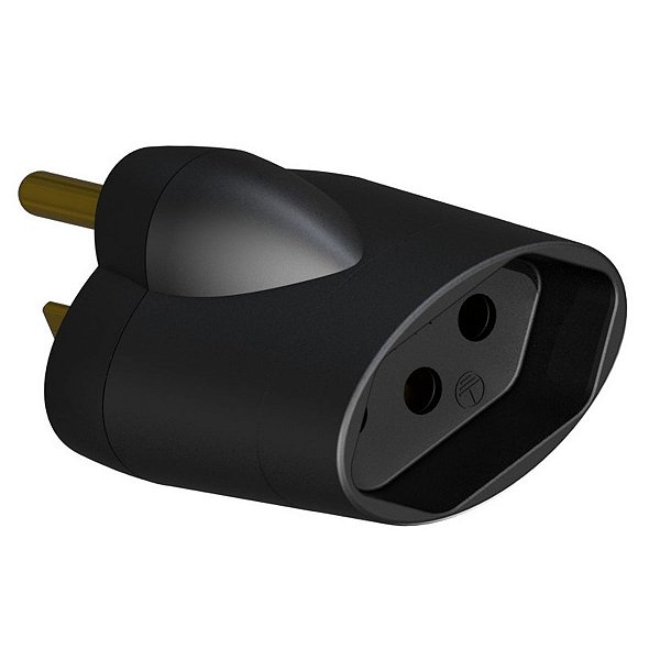 Adaptador P/ Tomada Sms Padrao Antigo - 64122