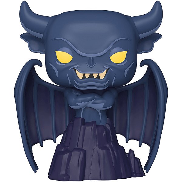 Pop! Disney: Fantasia 80 Anos - Chernabog - Menacing #991