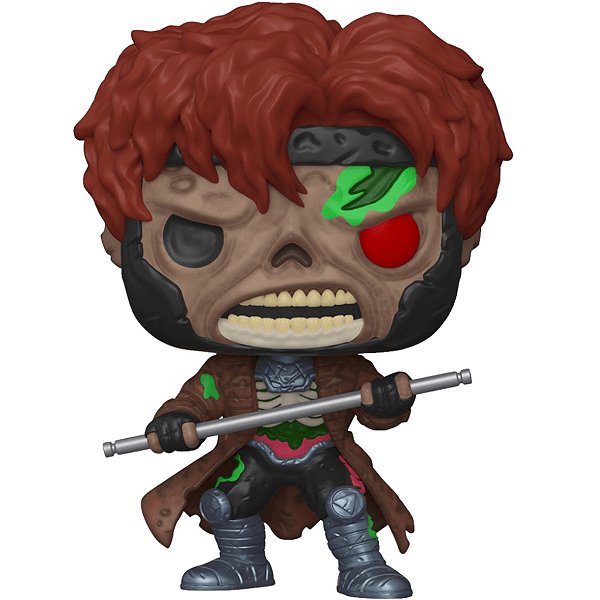 Pop! Marvel Zombies - Zombie Gambit #788