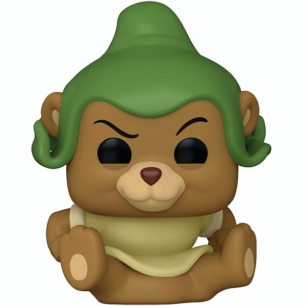 Pop ! Adventures Of The Gummi Bears - Gruffi #779