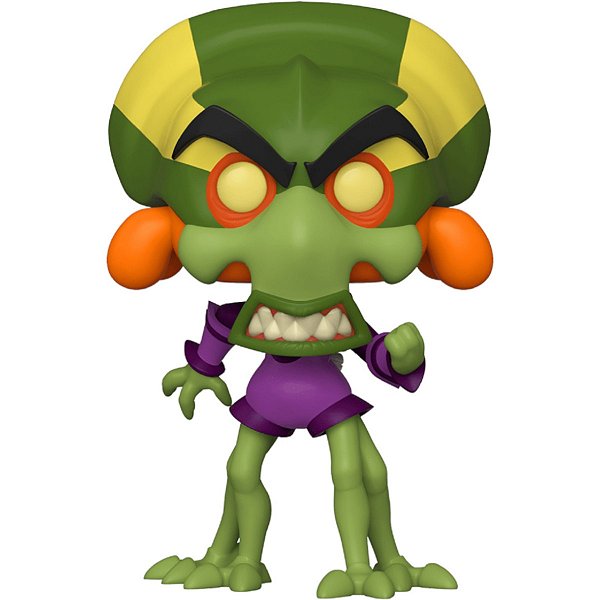 Pop! Crash Bandicoot -  Nitros Oxide #534